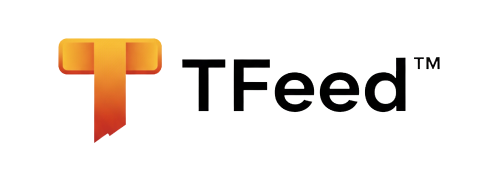 TFeed Logo